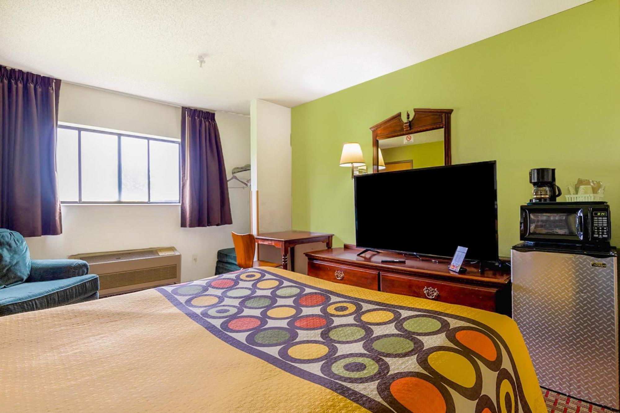 Super Sleep Inn By Oyo I-80 Princeton Bagian luar foto