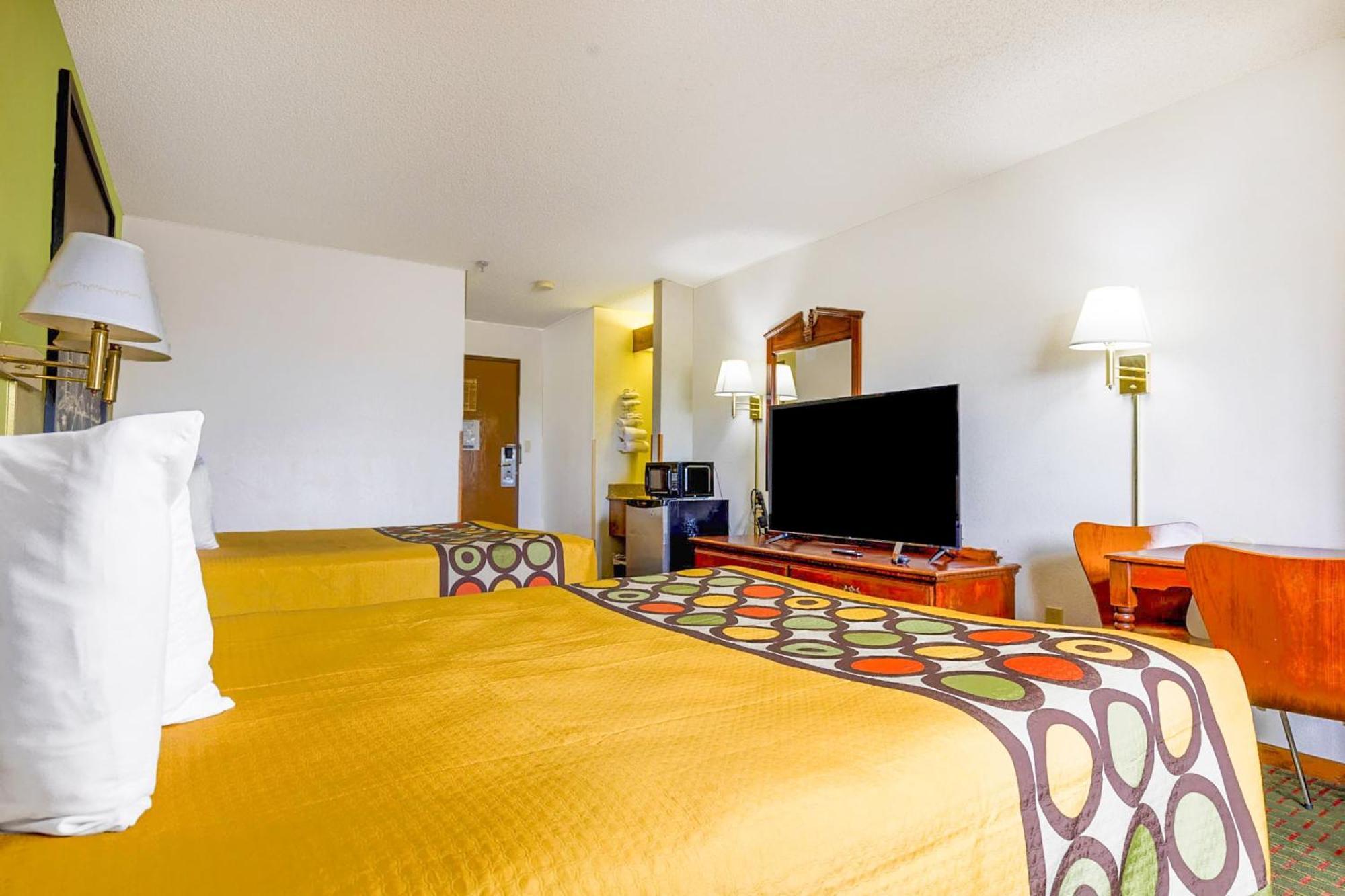 Super Sleep Inn By Oyo I-80 Princeton Bagian luar foto