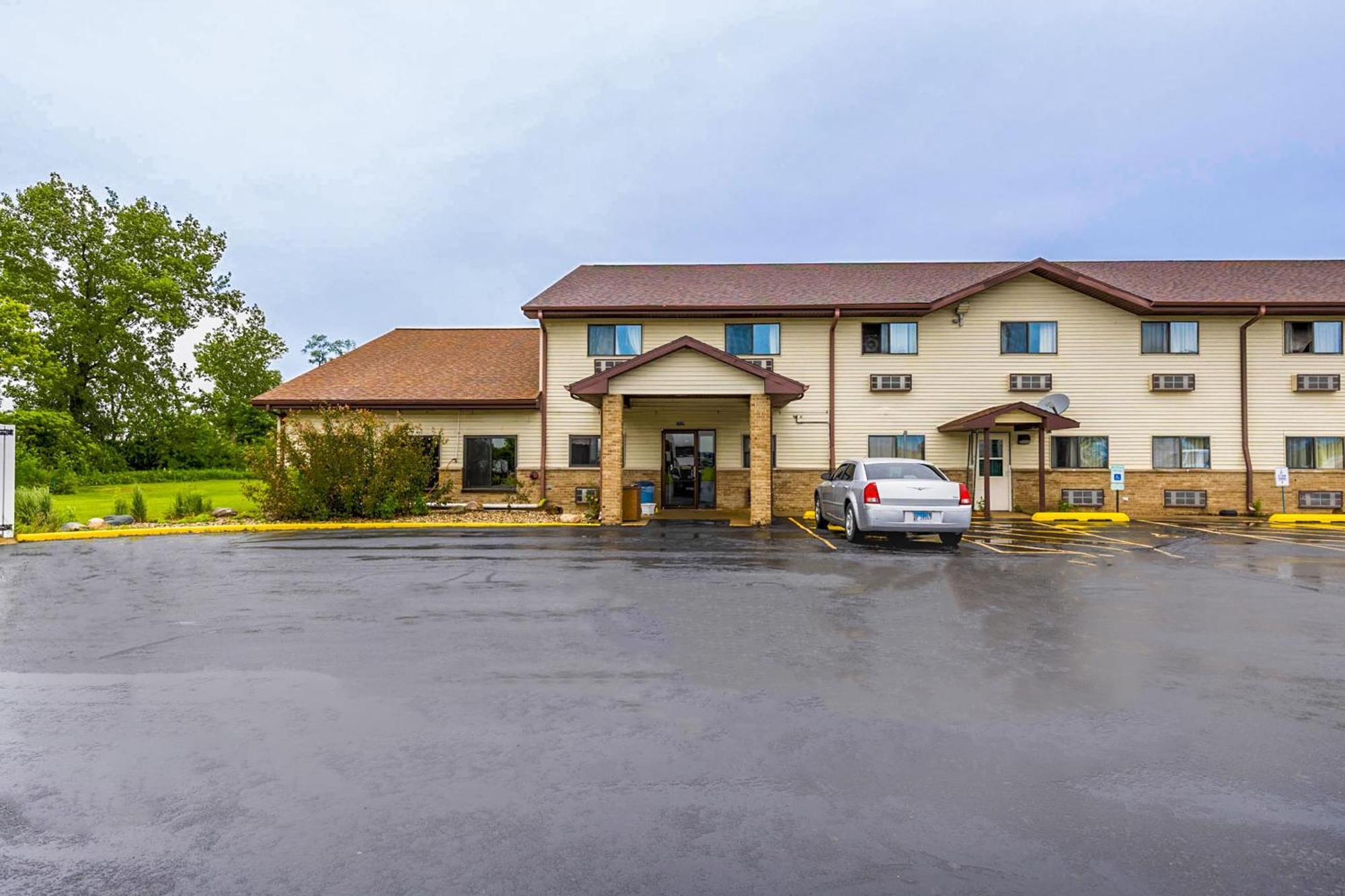 Super Sleep Inn By Oyo I-80 Princeton Bagian luar foto
